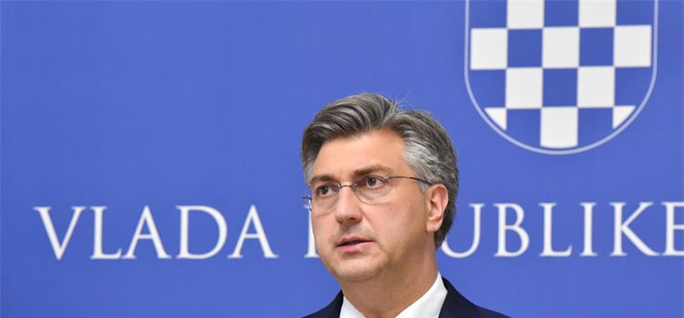 Plenković: Rast BDP-a u prvom tromjesečju poticaj za daljnje jačanje otpornosti hrvatskog gospodarstva
